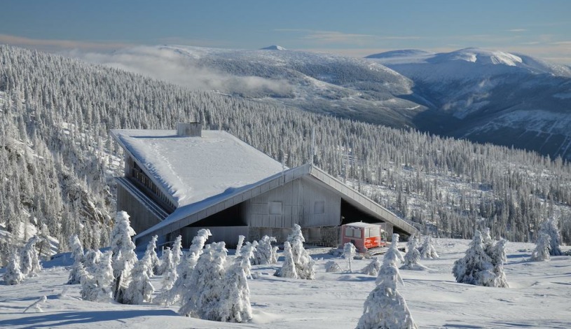 Hotel Labská Bouda Špindlerův Mlýn